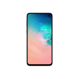Samsung Galaxy S10e 128 Go Simple SIM Blanc prisme