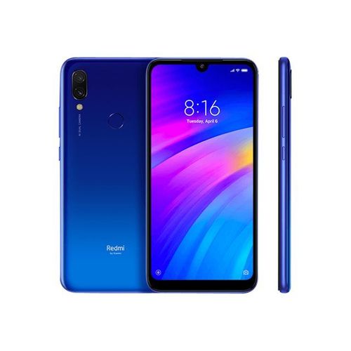 Xiaomi Redmi 7 16 Go Bleu