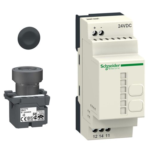 Bouton sans fil Schneider Electric XB5RFB01 1 pc(s)