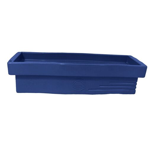 Jardiniere Apparence Pierre Avec Reserve D'eau 70l