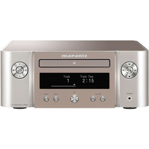 Amplificateur Hi-Fi Marantz Melody X (M-CR612) Or/Argent