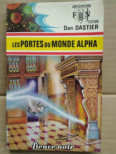 Les Portes Du Monde Alpha Anticipation Fiction