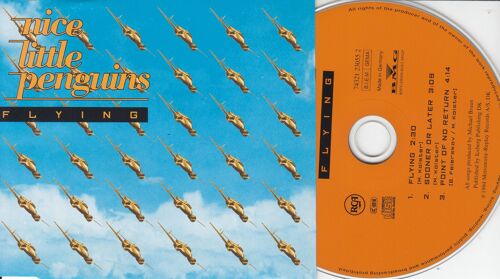 Nice Little Penguins(Flying)Cd 3 Titres