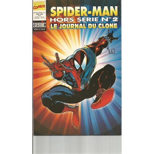 Spider- Man Hors Série 2