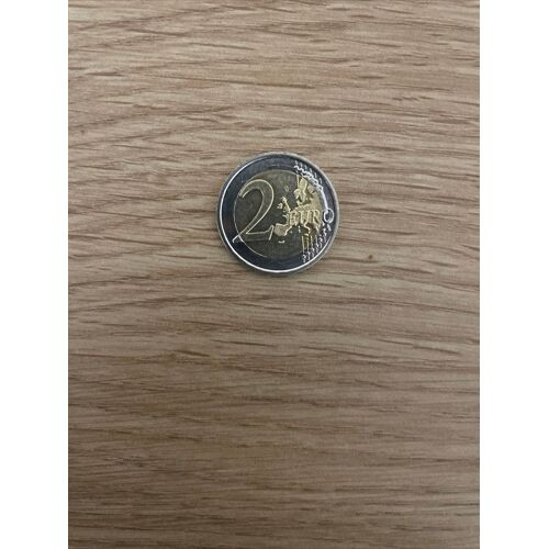 Pièce Rare 2€
