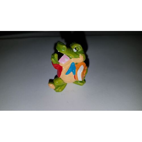 Kinder Les Crazy Crocos À L'école