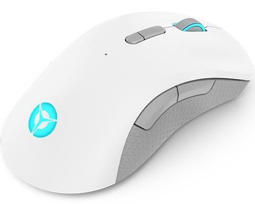 LENOVO Souris de jeu Legion M600 Blanc/Gris