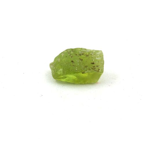 Peridot. 4.44 Ct. Skardu District, Baltistan, Pakistan.