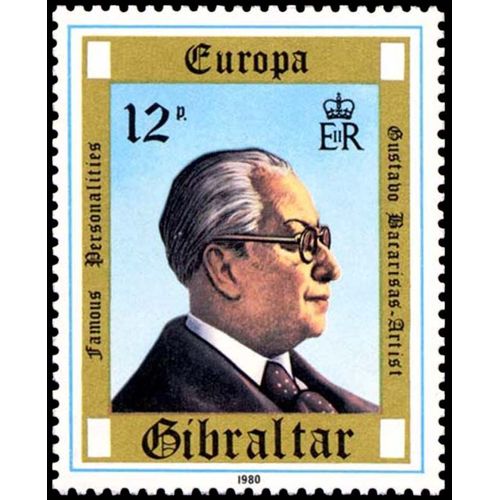 Gibraltar Europa 1980 12