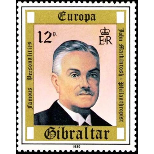 Gibraltar Europa 1980 12