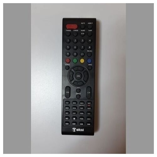 Télécommande D'origine Pour Télévision Tokai Ltl1405u. Neuve. - Tokai -