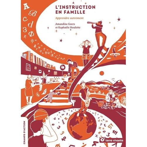 L'instruction En Famille - Apprendre Autrement