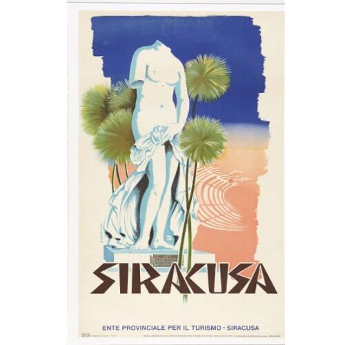 Affiche Syracuse