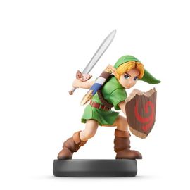 amiibo Child Link (Super Smash Bros. Series)