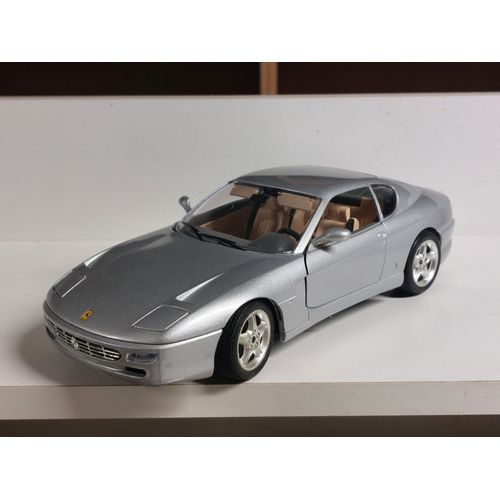 Ferrari 456 Gt - 1992 Burago 1/18-Burago