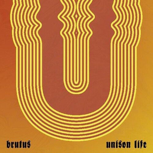 Brutus - Unison Life [Compact Discs] With Booklet, Digipack Packaging
