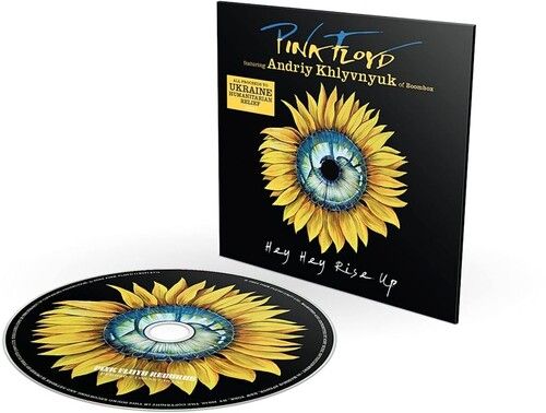 Pink Floyd - Hey Hey Rise Up [Cd5 Maxi-Single]