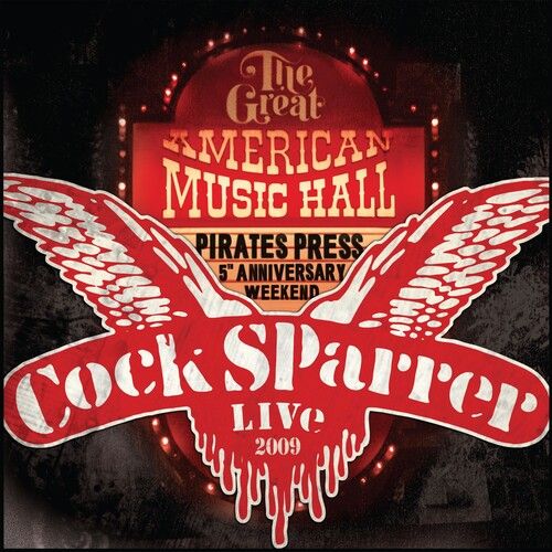 Cock Sparrer - Back In Sf [Vinyl Lp] Colored Vinyl, Ltd Ed, Reissue