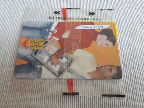 Télécarte Sous Blister (Nsb) - Mode D'emploi Couple F1347b