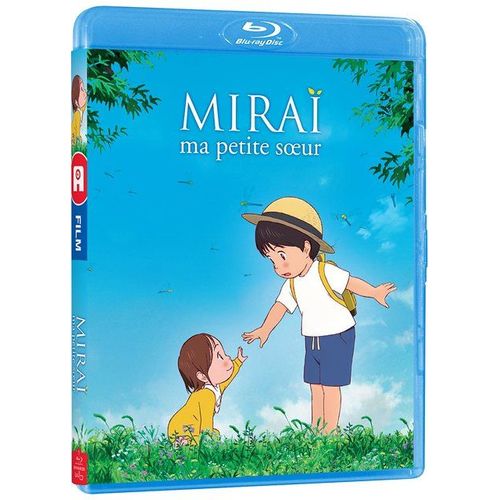 Miraï, Ma Petite Soeur - Blu-Ray