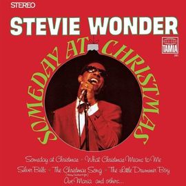 Stevie Wonder - Someday At Christmas [Vinyl Lp]