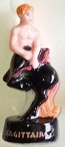 Fève Sagittaire - Série Mythe Astrologique (Arguydal 2005)