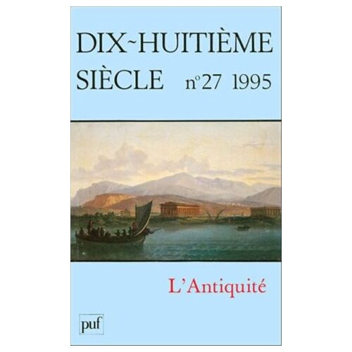 L'antiquite
