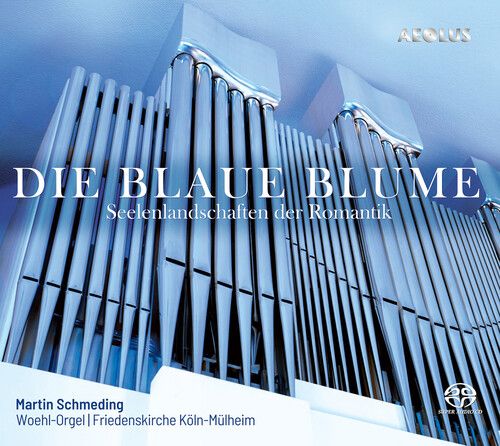 Beethoven / Schmeding - Die Blaue Blume [Super-Audio Cd] Hybrid Sacd