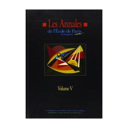 Annales De Paris 5