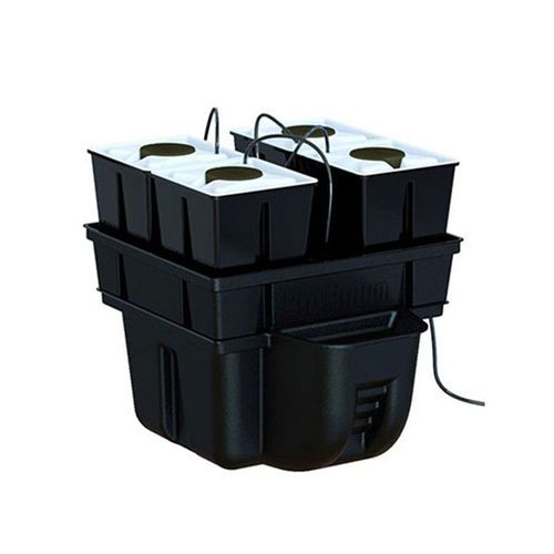 Systeme aéroponique Platinium AeroStar 40 pour 4 plantes