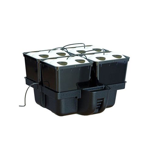 Système aéroponique Platinium AeroPro 60 - 16 plantes avec MJ 1000