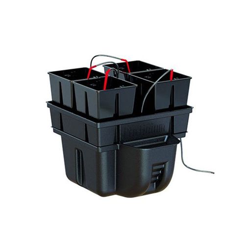 Systeme hydroponique Platinium HydroStar 40 4 pots