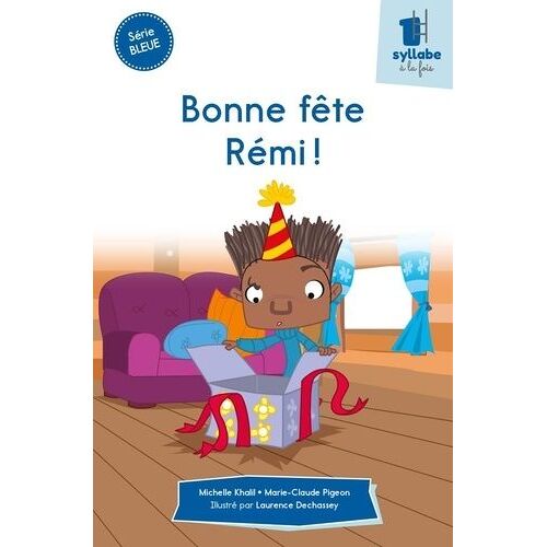 Bonne Fête Rémi !