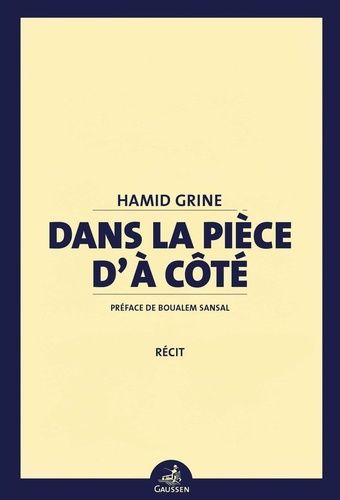 Dans La Pièce D'à Côté