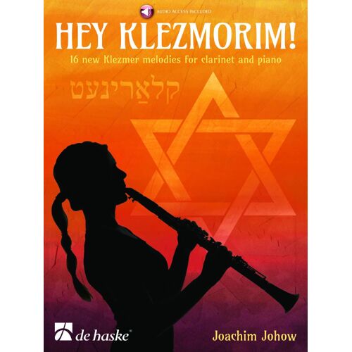 Hey Klezmorim! / Book+Part+A-Online