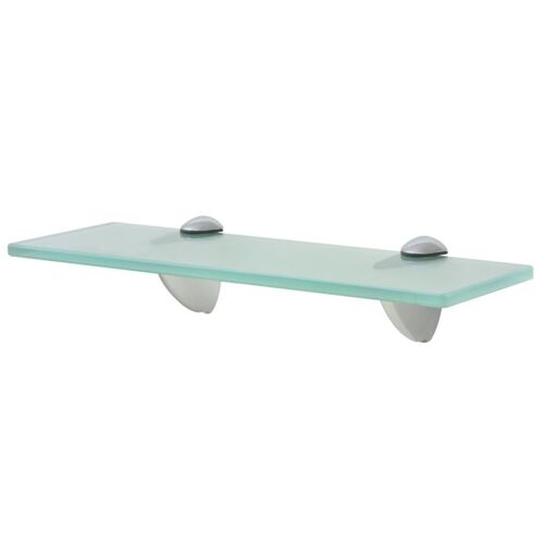 Étagère Murale En Verre 30 X 10 Cm 8 Mm