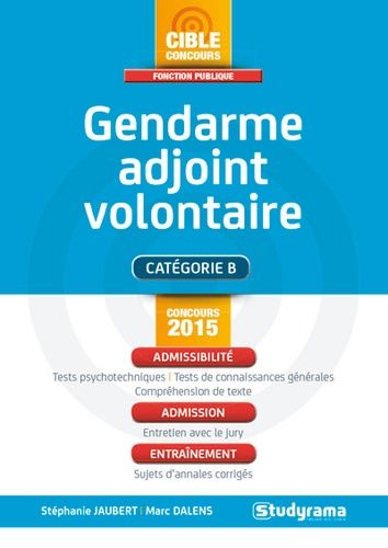 Gendarme Adjoint Volontaire