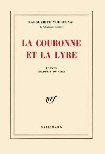 La Couronne Et La Lyre - Poèmes