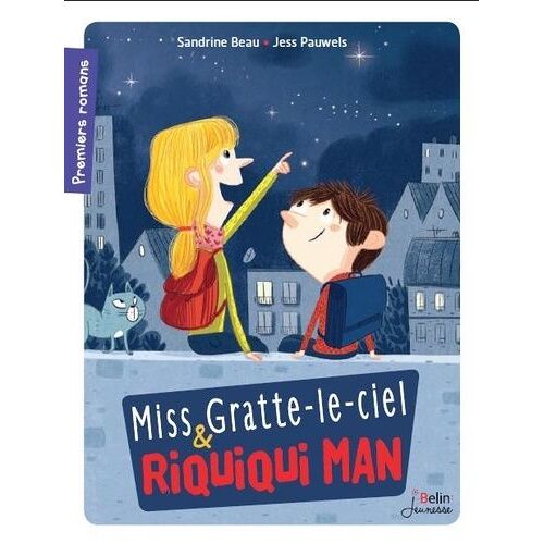 Miss Gratte-Le-Ciel & Riquiqui Man