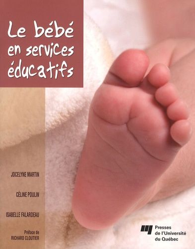 Le Bébé En Services Éducatifs