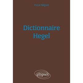 Dictionnaire Hegel