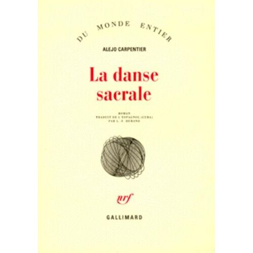 La Danse Sacrale