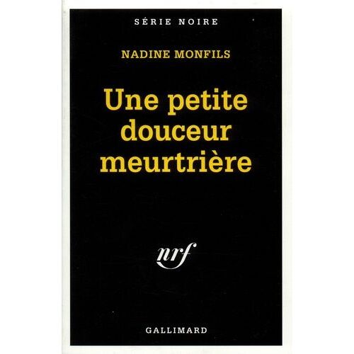 Une Petite Douceur Meurtrière