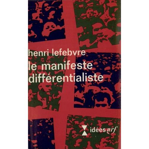 Le Manifeste Différentialiste