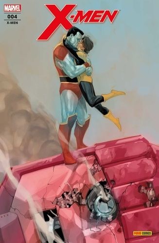 X-Men (Fresh Start) Nº4