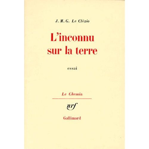 L'inconnu Sur La Terre