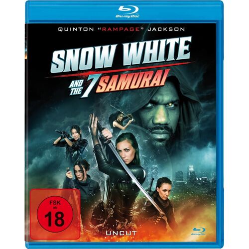 Snow White And The Seven Samurai