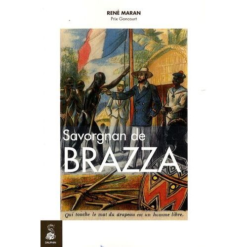 Savorgnan De Brazza