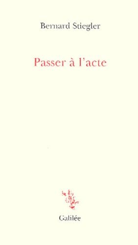Passer À L'acte