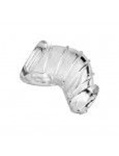 Etui Cage De Chasteté Souple De Xr Brands - U